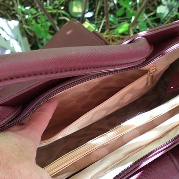 NWOT Kate Spade ♠️ Shoulder Bag & FREE Wallet - Picture 10 of 15